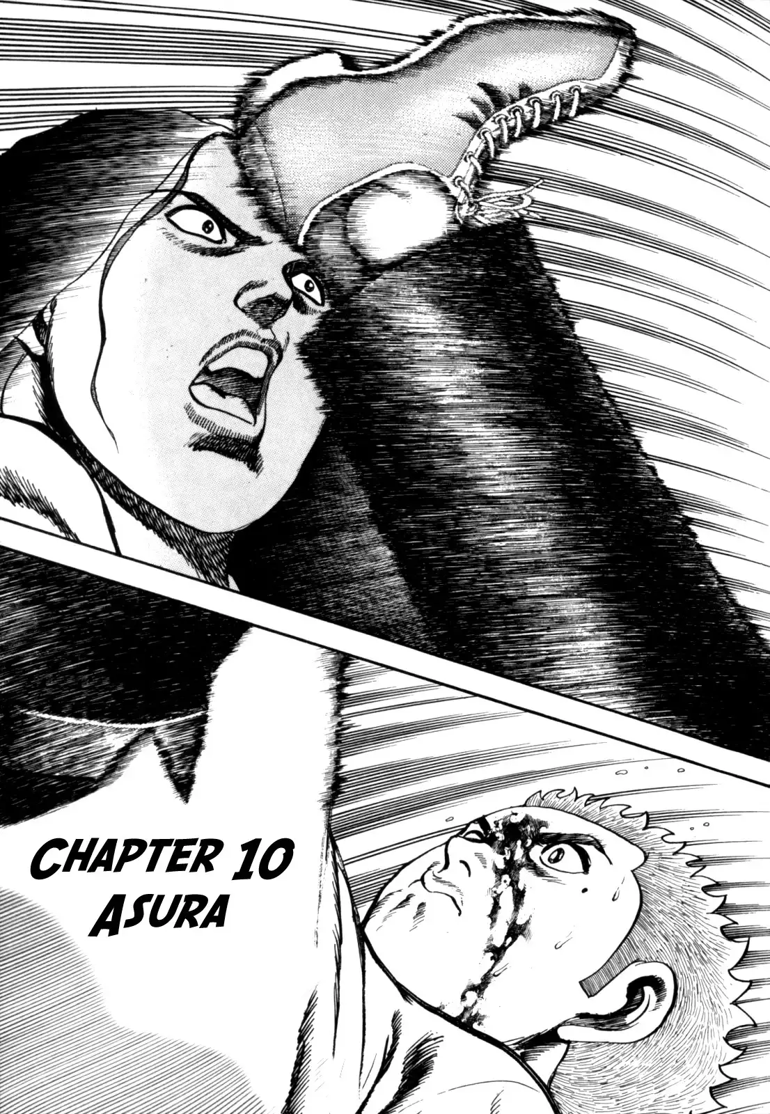 Koukou Tekken-den Tough Chapter 10.019 8